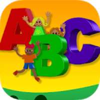 Preschool Game for Little Kids: ABC-Numbers-Colors on 9Apps