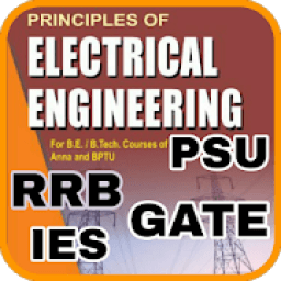 ikon Electrical Engineering Preparation : RRB GATE PSU