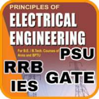 Electrical Engineering Preparation : RRB GATE PSU