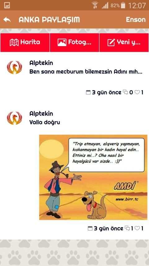 ANKA SOSYAL screenshot 2