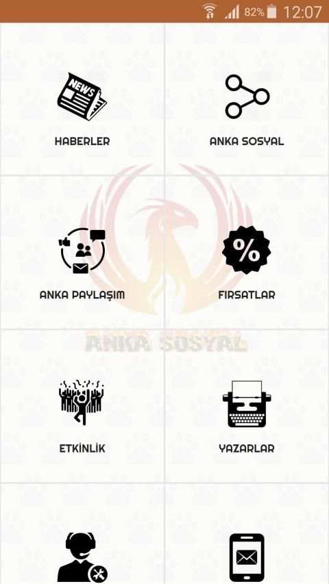 ANKA SOSYAL screenshot 4