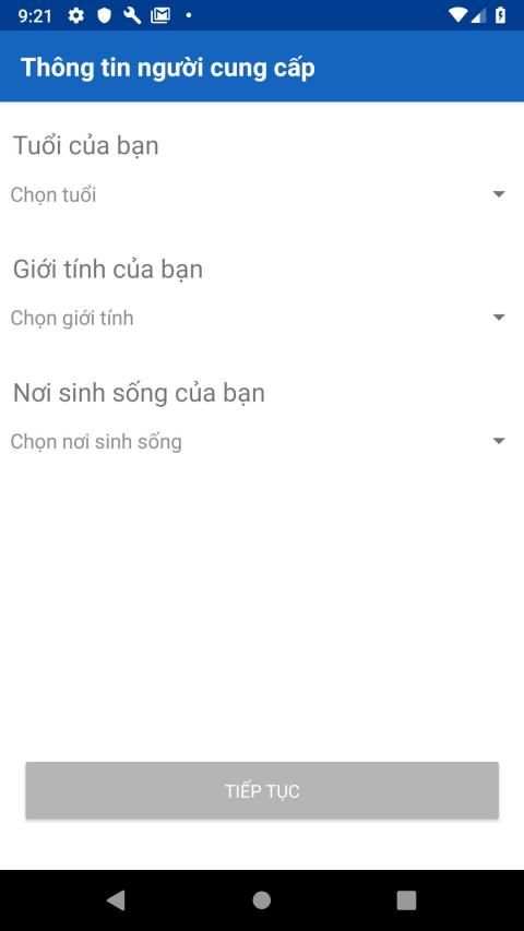 Speech Collection screenshot 1