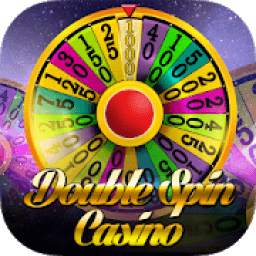 Double Spin Casino - Free Slots Machines