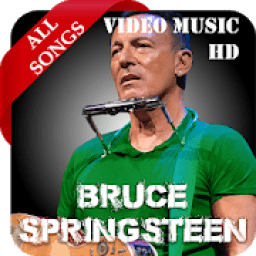Bruce Springsteen Songs आइकन