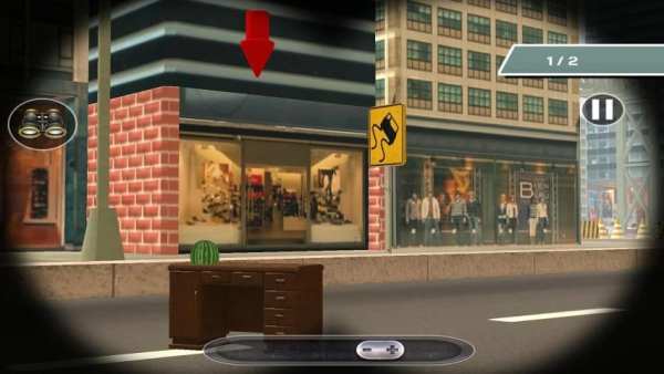 Impossible Sniper Shooting – HIT Target Games screenshot 2