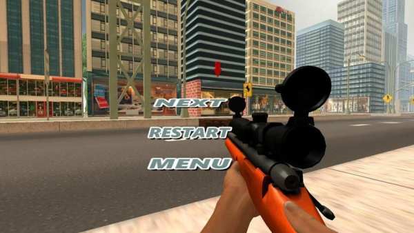Impossible Sniper Shooting – HIT Target Games screenshot 10