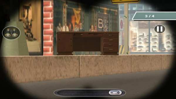 Impossible Sniper Shooting – HIT Target Games screenshot 4