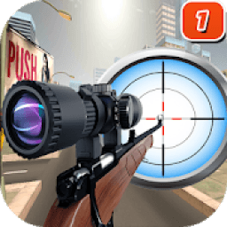 ikon Impossible Sniper Shooting – HIT Target Games