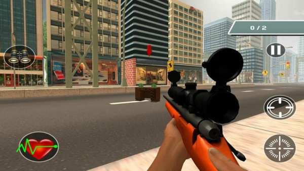 Impossible Sniper Shooting – HIT Target Games screenshot 11