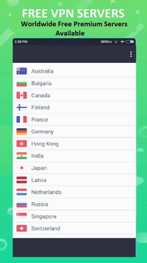 TURKEY VPN screenshot 2