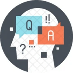 TibbForum Q&amp;A icon