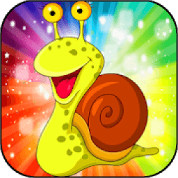 Snail Escape Run आइकन