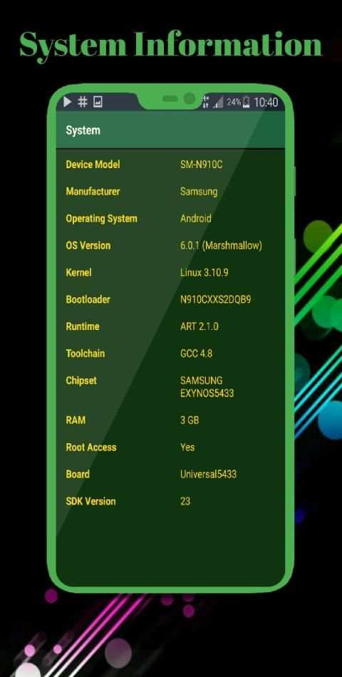CPU-Z Pro screenshot 2