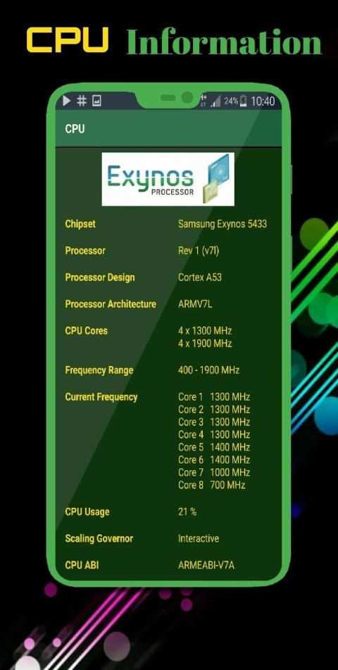 CPU-Z Pro screenshot 3