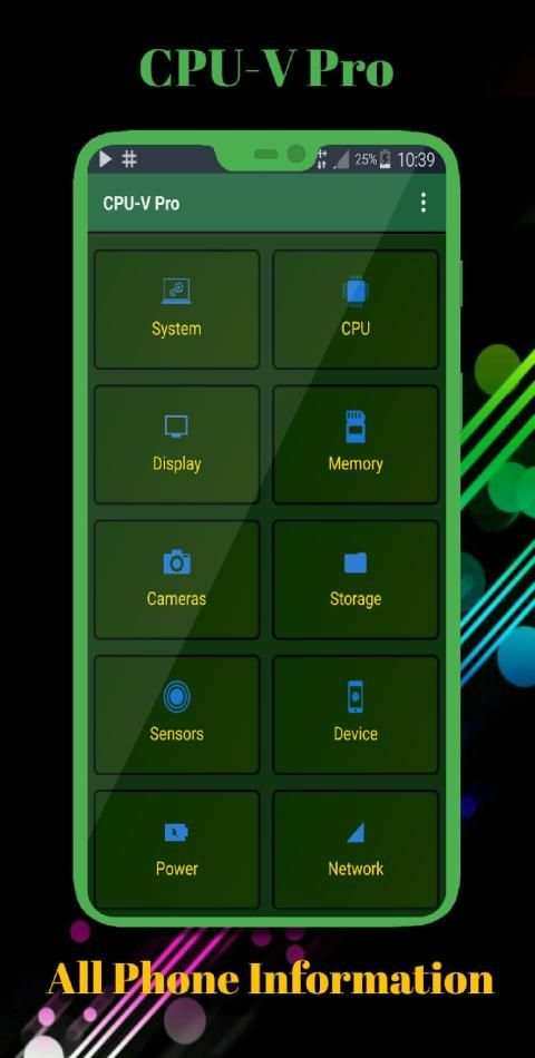 CPU-Z Pro screenshot 4