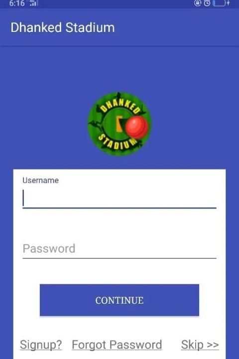 Dhanked Stadium screenshot 2