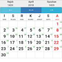 Kalender Malaysia on 9Apps