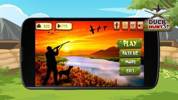 Duck Hunting 3D - Diver Ducks स्क्रीनशॉट 13