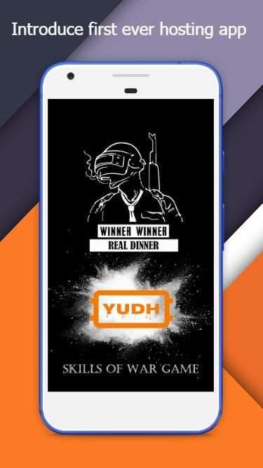 Yudh - PUBG Tournaments screenshot 4
