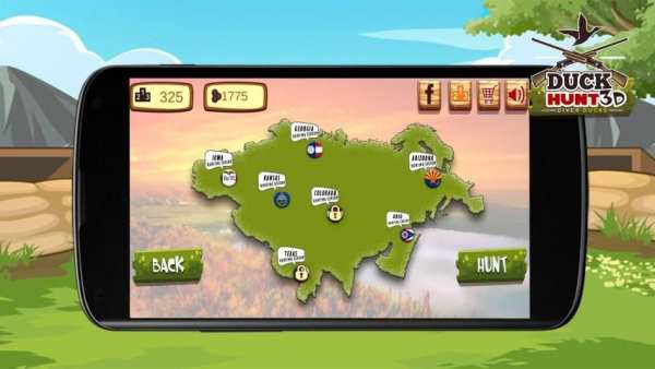 Duck Hunting 3D - Diver Ducks स्क्रीनशॉट 8