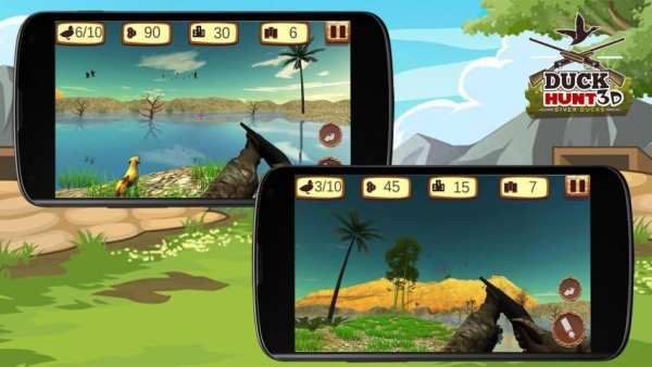 Duck Hunting 3D - Diver Ducks स्क्रीनशॉट 3