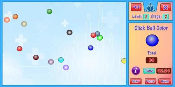 Trinity Eye Exercise screenshot 2