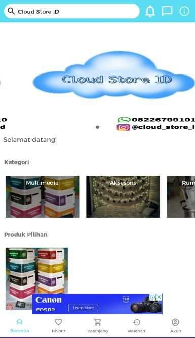 Cloud Store ID screenshot 8