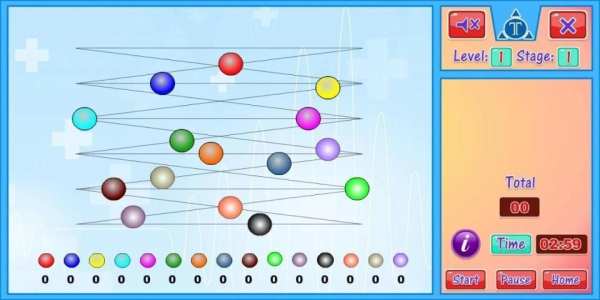 Trinity Eye Exercise screenshot 3