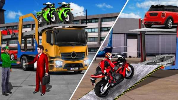 Modern Airplane Transport 2019 screenshot 5