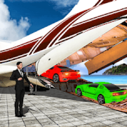 ikon Modern Airplane Transport 2019