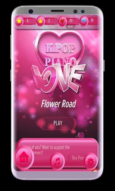 * KPOP Piano Tiles screenshot 5