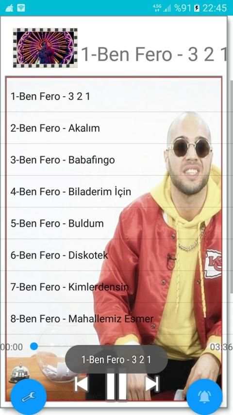 BEN FERO 2019 = BABAFİNGO-BİLADERİM İÇİN-YAYLAN screenshot 4