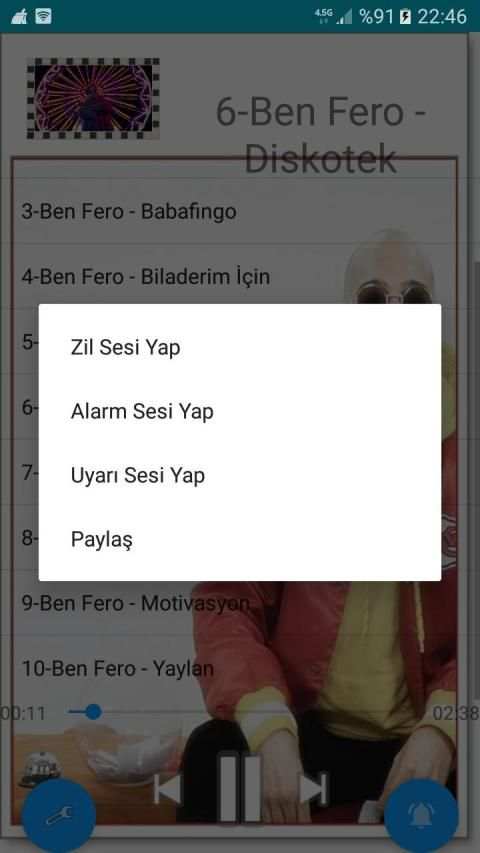 BEN FERO 2019 = BABAFİNGO-BİLADERİM İÇİN-YAYLAN screenshot 1