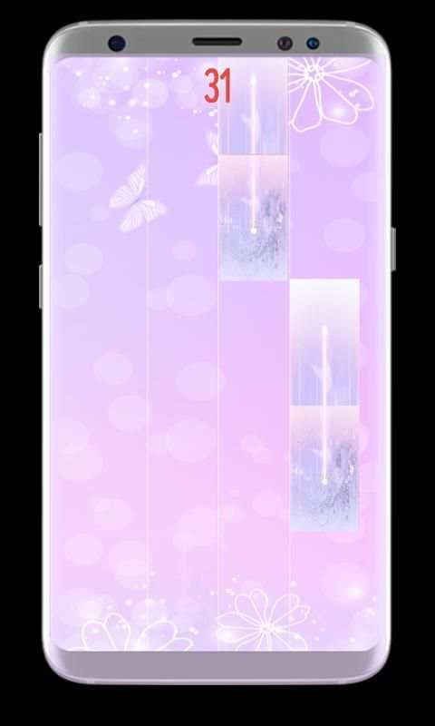 * KPOP Piano Tiles screenshot 2