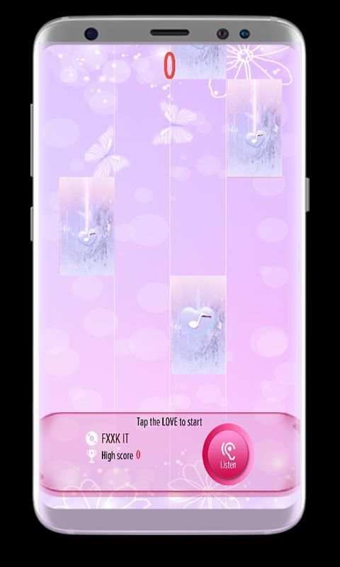 * KPOP Piano Tiles screenshot 1
