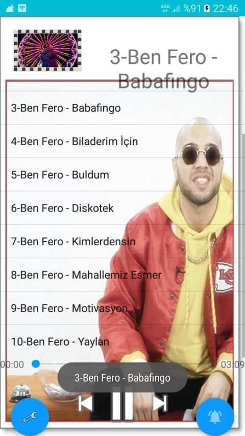 BEN FERO 2019 = BABAFİNGO-BİLADERİM İÇİN-YAYLAN screenshot 3