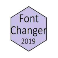 Font Changer For wHaTapp