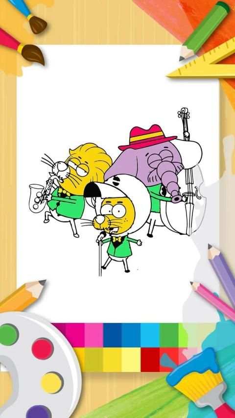 ليث ذا كينغ - the king
‎ screenshot 2