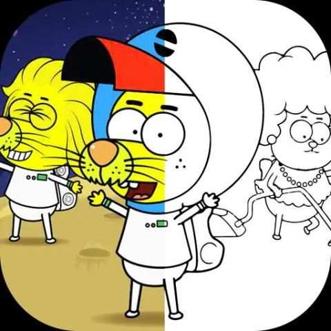 ليث ذا كينغ - the king
‎ screenshot 1
