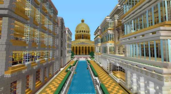 Megacraft 2 - Edition for Pocket screenshot 1