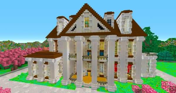 Megacraft 2 - Edition for Pocket screenshot 5