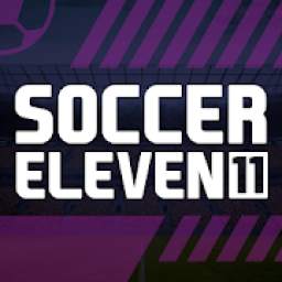 Soccer Eleven - Top Football Manager 2019