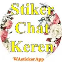 Stiker Untuk Chat WAstickerApps on 9Apps