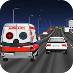 Ambulance Highway Racer *