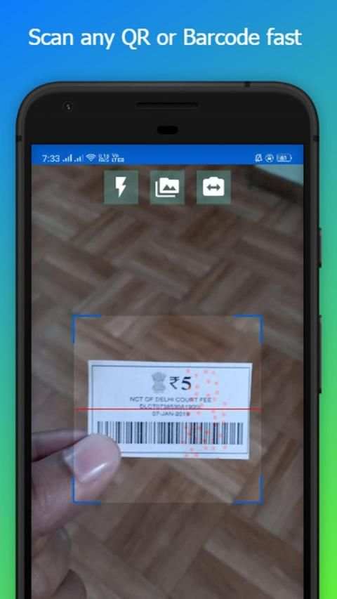 QR Code Generator स्क्रीनशॉट 7