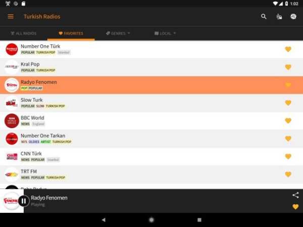 Radyo Kulesi - Turkish Radios screenshot 7