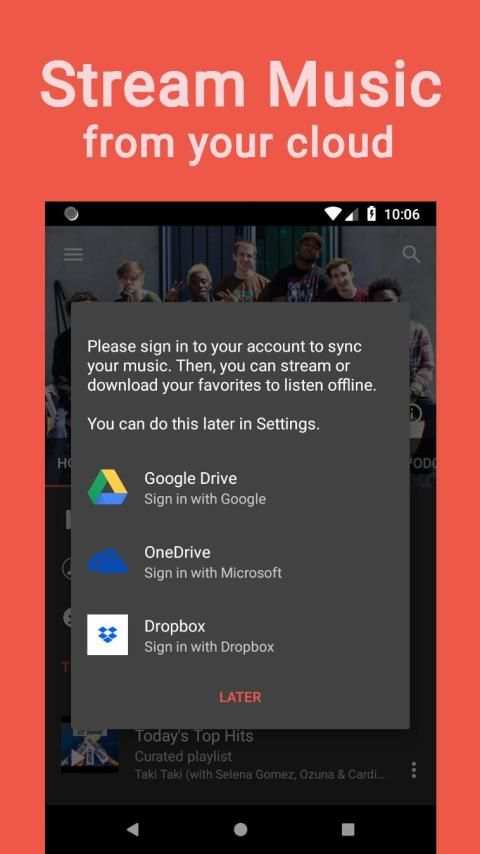 Download Free Music screenshot 10