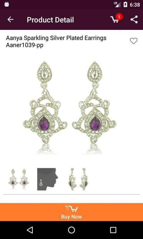 AANYA: Shop Fashion Jewellery स्क्रीनशॉट 5