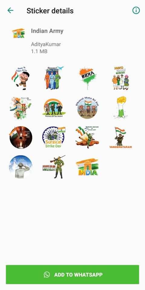 Stickers for WhatsApp WAStickerApps screenshot 4
