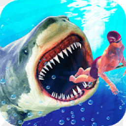 ikon Killer Shark Attack Simulator